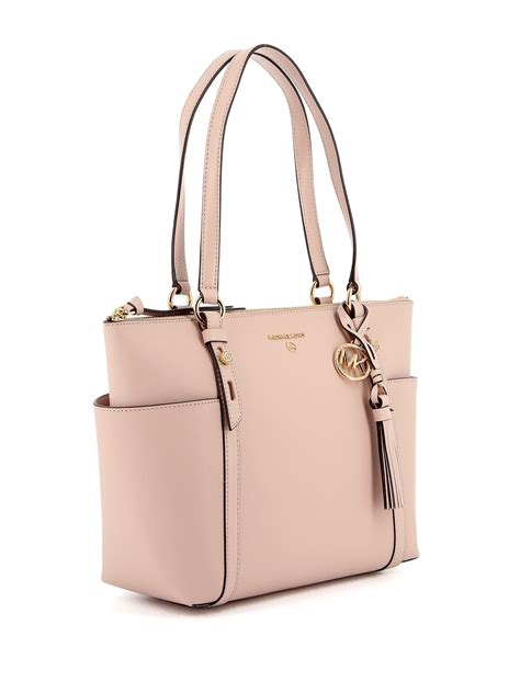 Michael Michael Kors Nomad Leather Tote Bag 